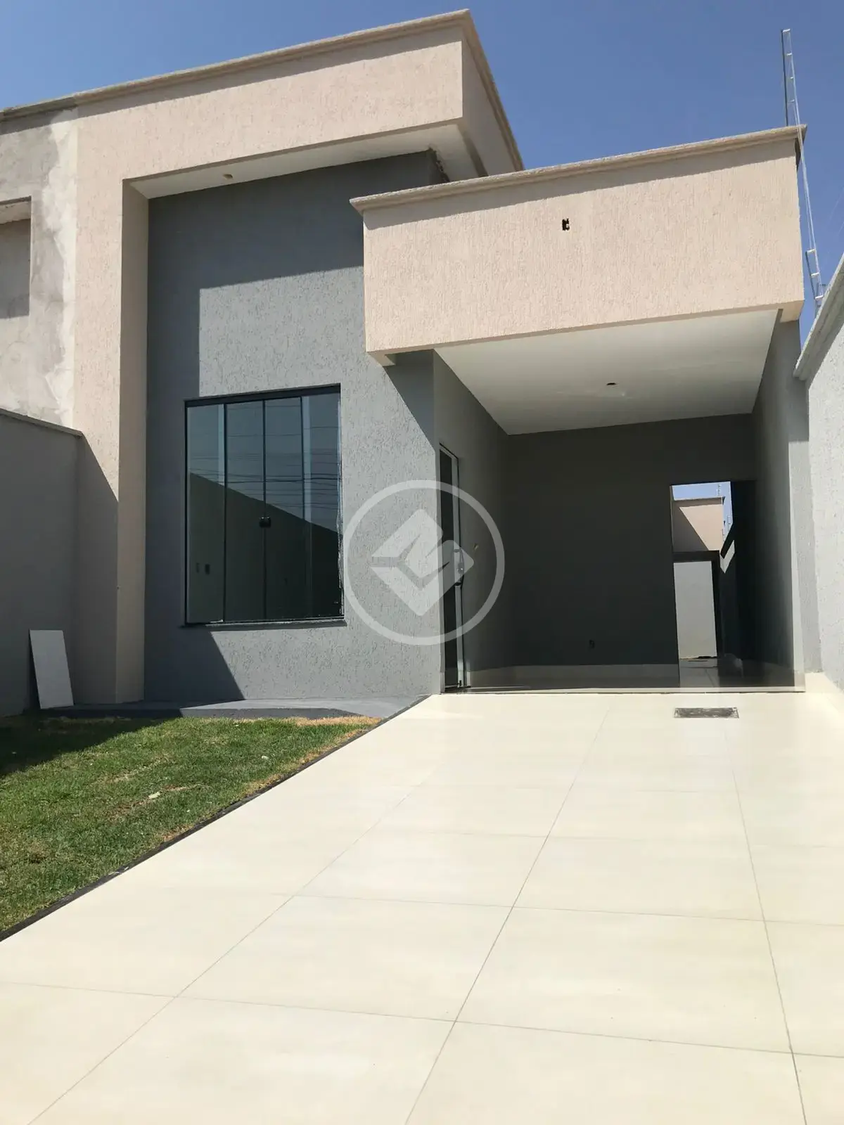 Imagem 1 - Casa em Residencial Solar Central Park, Aparecida de Goiânia - GO