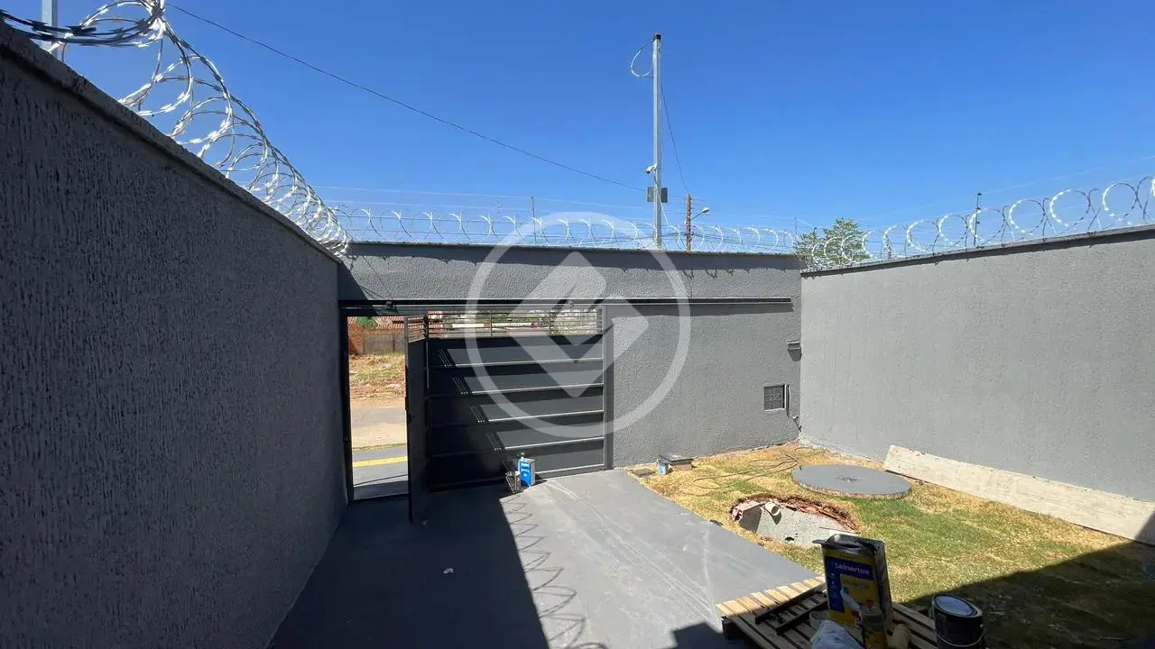 Imagem 1 - Casa em Setor Conde dos Arcos, Aparecida de Goiânia - GO