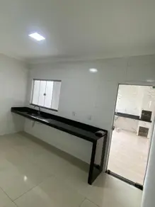 Imagem 2 - Casa em Setor Serra Dourada - 2ª Etapa, Aparecida de Goiânia - GO