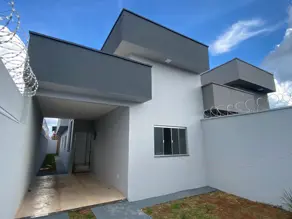 Casa Setor Serra Dourada - 2ª Etapa, Aparecida de Goiânia - GO — foto 1