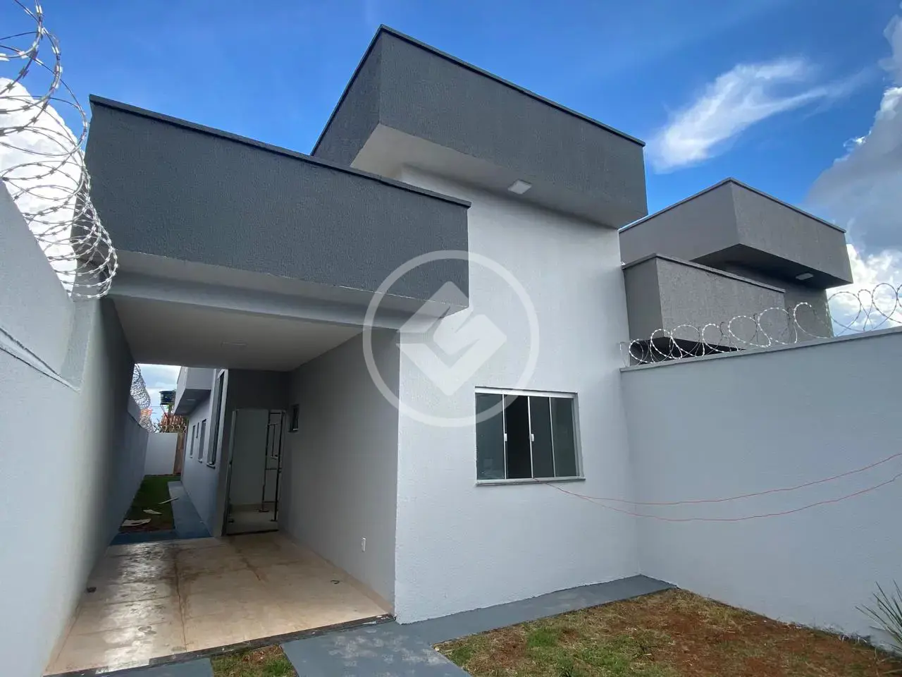 Imagem 1 - Casa em Setor Serra Dourada - 2ª Etapa, Aparecida de Goiânia - GO