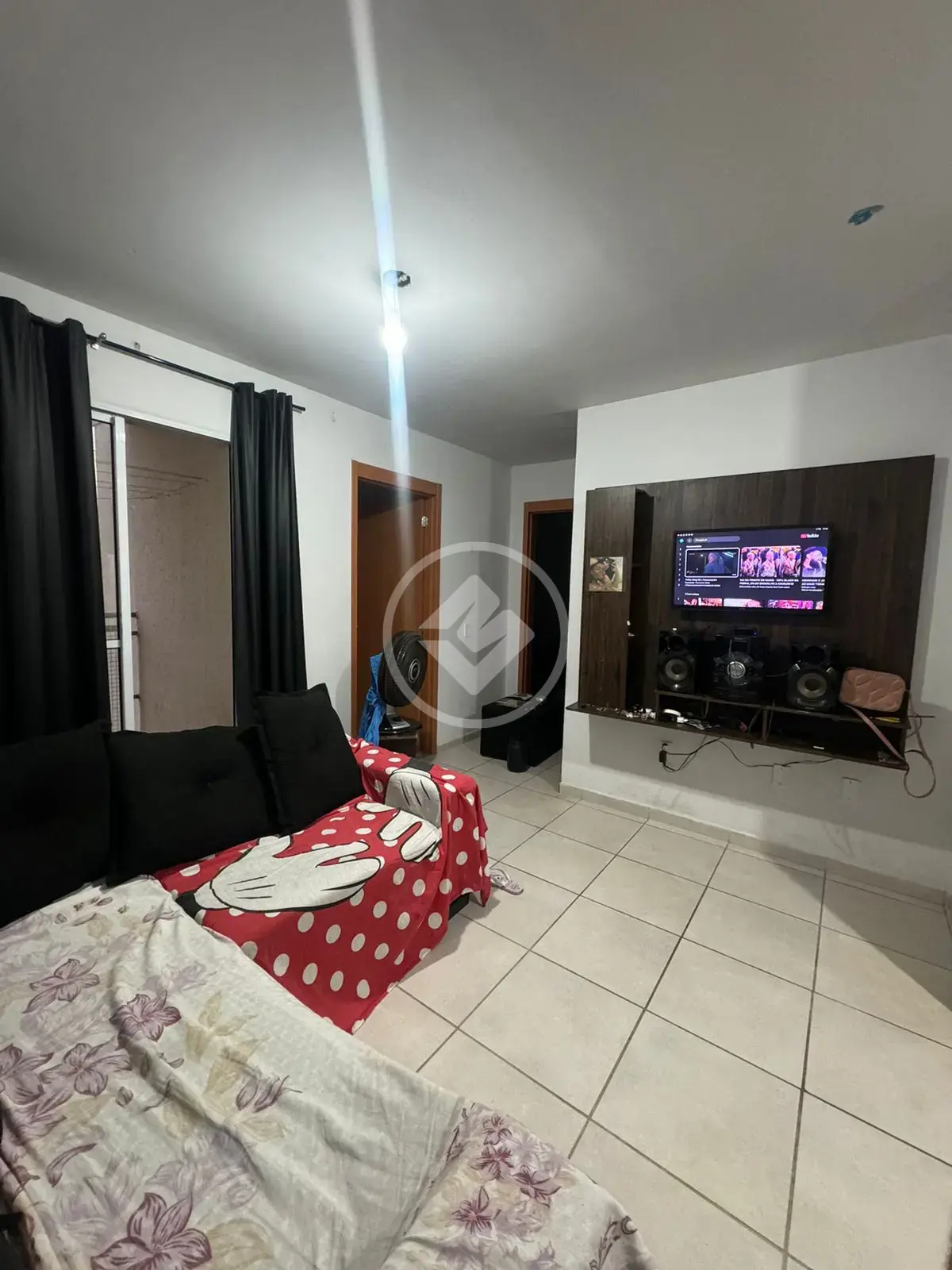 Imagem 1 - Apartamento em Residencial Agenor Modesto, Aparecida de Goiânia - GO