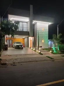 Sobrado Em Condomínio Jardim Cristal, Aparecida de Goiânia - GO — foto 2