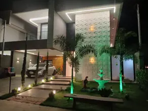 Sobrado Em Condomínio Jardim Cristal, Aparecida de Goiânia - GO — foto 1