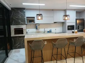 Imagem 5 - Sobrado Em Condomínio em Jardim Cristal, Aparecida de Goiânia - GO