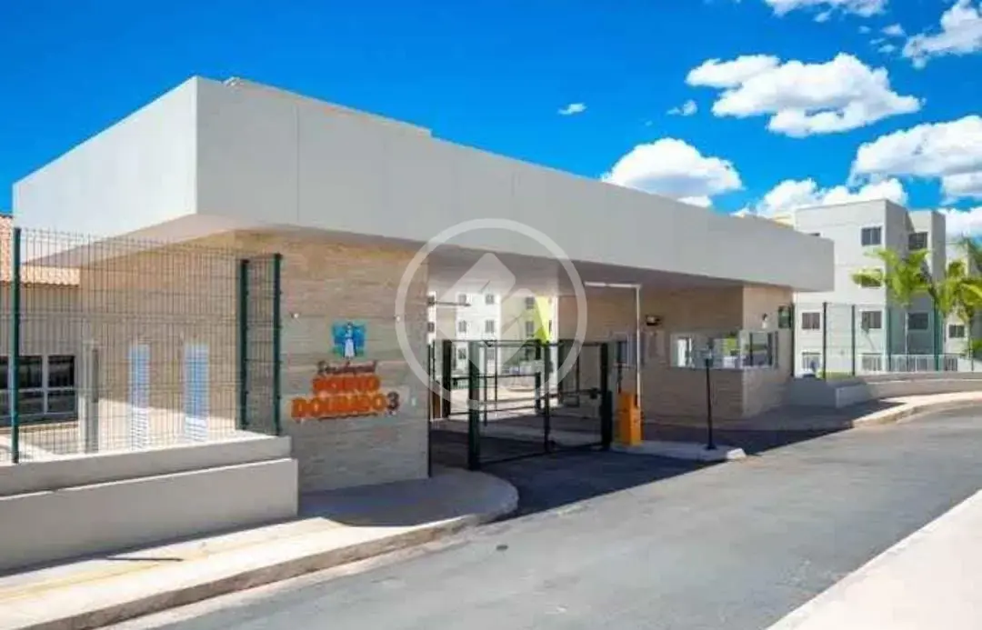 Imagem 1 - Apartamento em Residencial Porto Dourado, Goiânia - GO