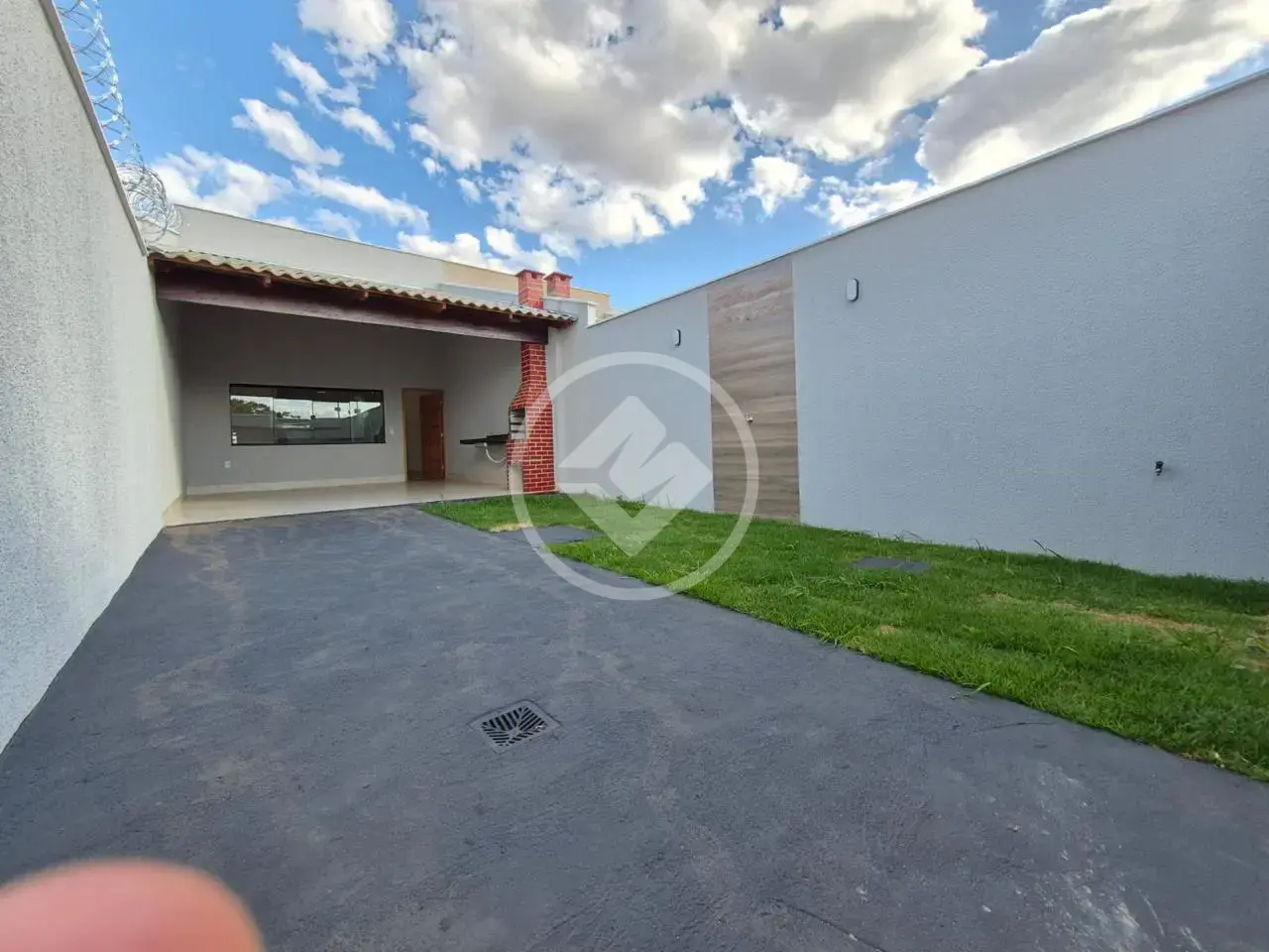 Image 2 - Casa em Residencial Campos Dourados, Goiânia - GO