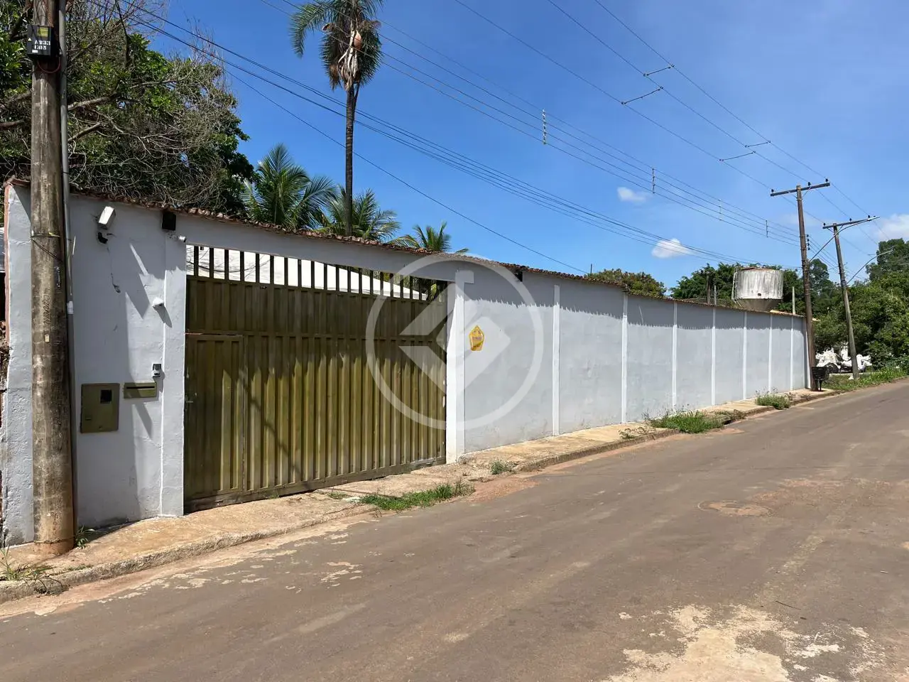 Imagem 1 - Chácara em Jardim Balneário Meia Ponte, Goiânia - GO