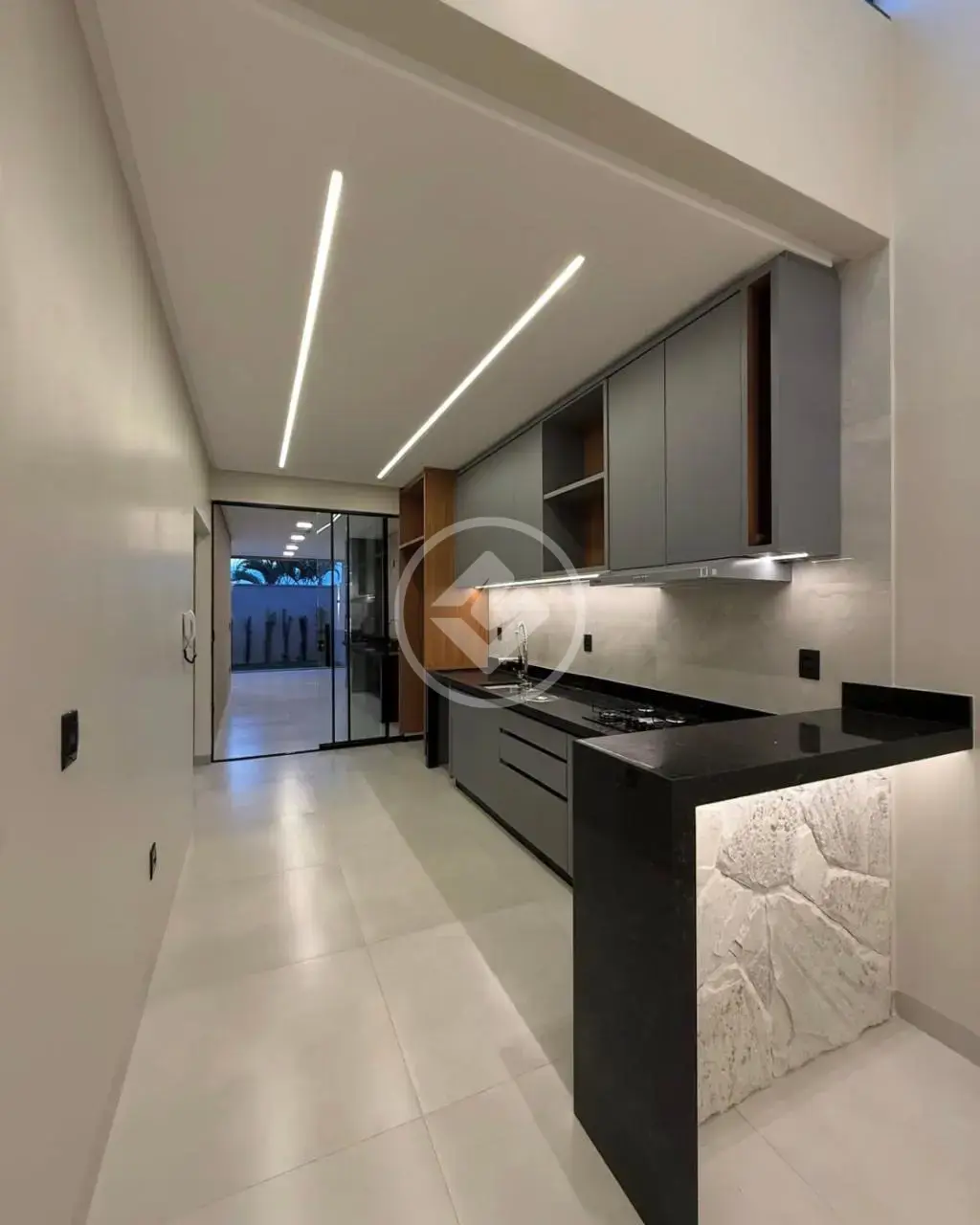 Imagem 3 - Casa em Jardim Helvécia Complemento, Aparecida de Goiânia - GO