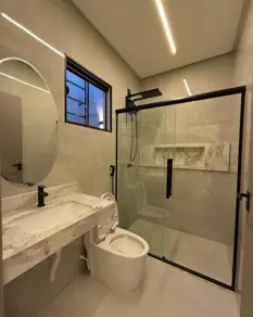 Imagem 5 - Casa em Jardim Helvécia Complemento, Aparecida de Goiânia - GO