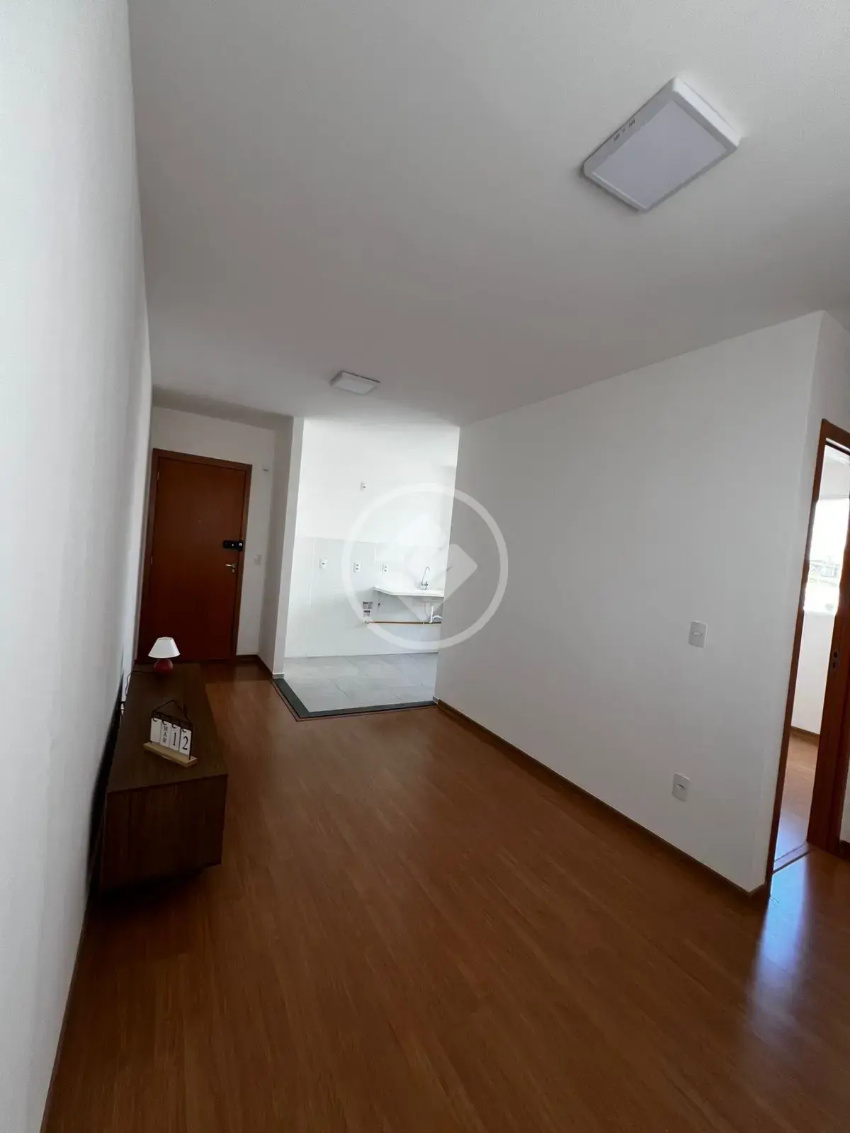 Imagem 1 - Apartamento em Chácara São Pedro, Aparecida de Goiânia - GO