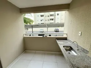 Apartamento Jardim Belo Horizonte - Continuação, Aparecida de Goiânia - GO — foto 1