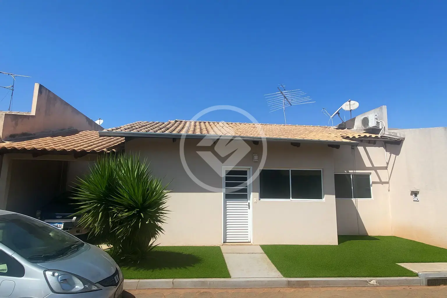 Imagem 1 - Casa Condomínio em Sítios Santa Luzia, Aparecida de Goiânia - GO