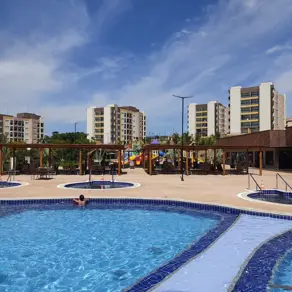 Imagem 4 - Apartamento em Jardim Interlago, Caldas Novas - GO