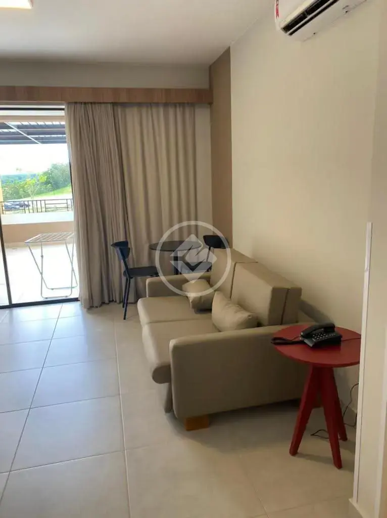 Imagem 1 - Apartamento em Jardim Interlago, Caldas Novas - GO