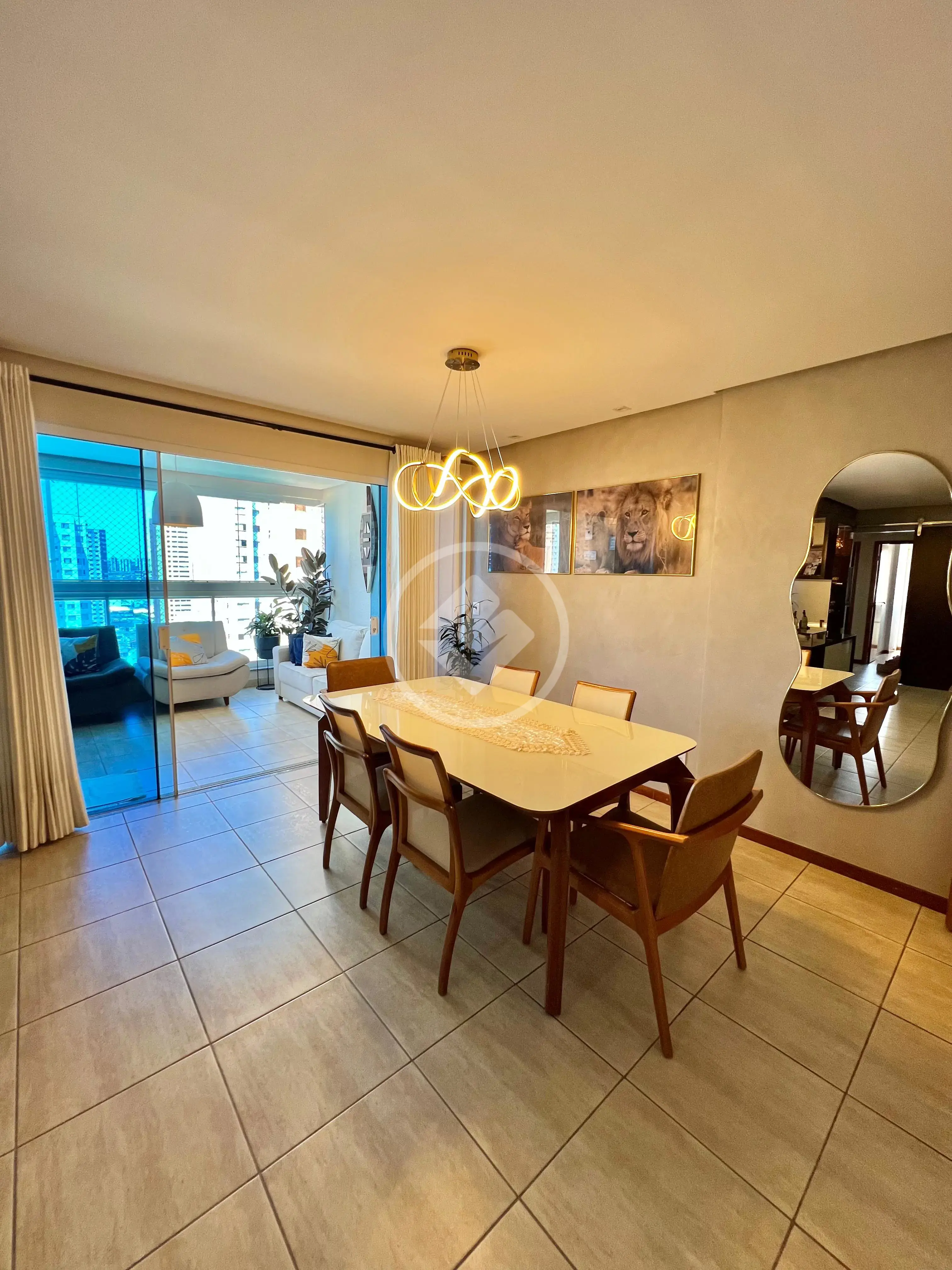 Imagem 1 - Apartamento em Setor Bueno, Goiânia - GO