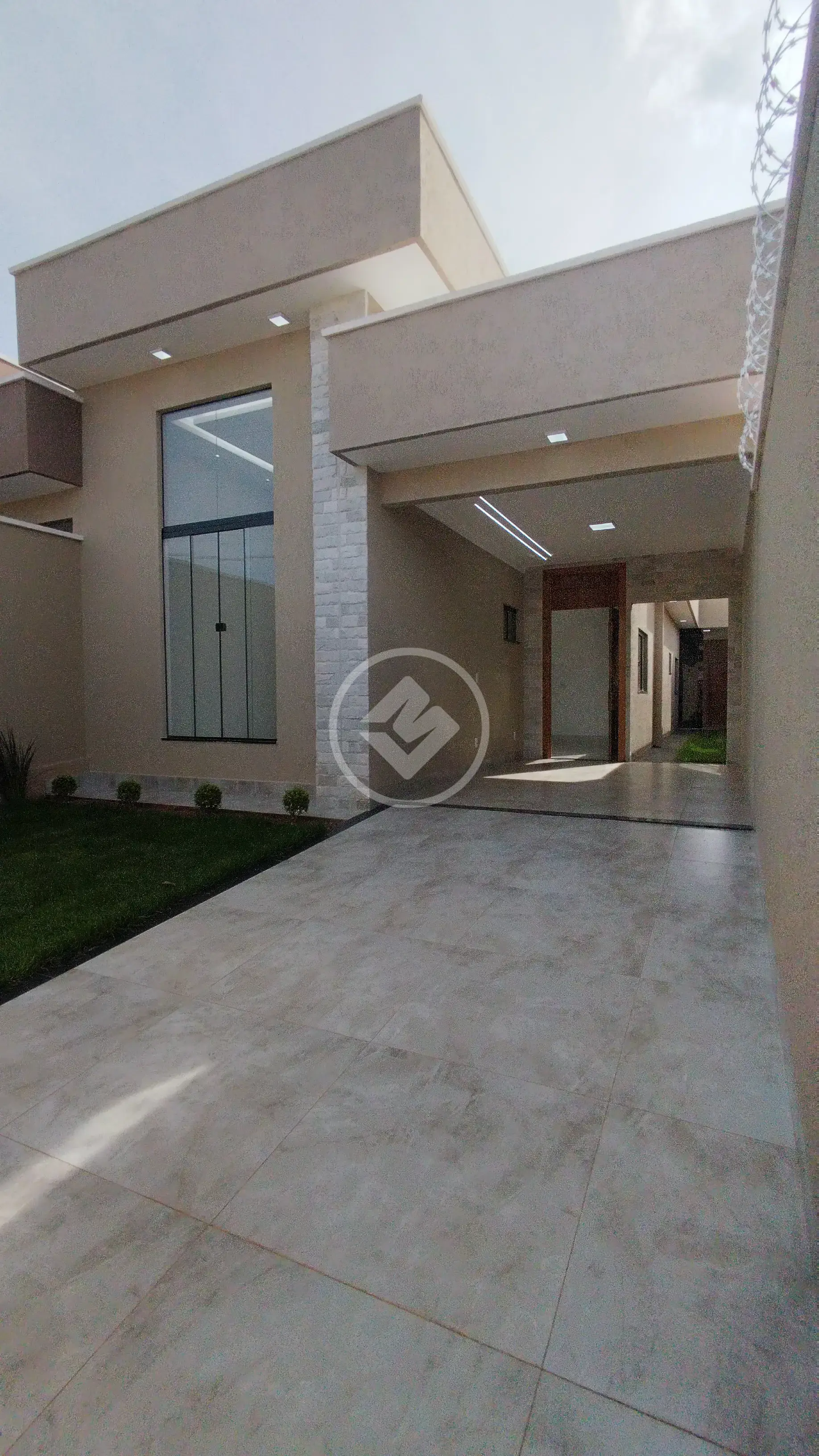 Image 6 - Casa em Vila Oliveira, Aparecida de Goiânia - GO
