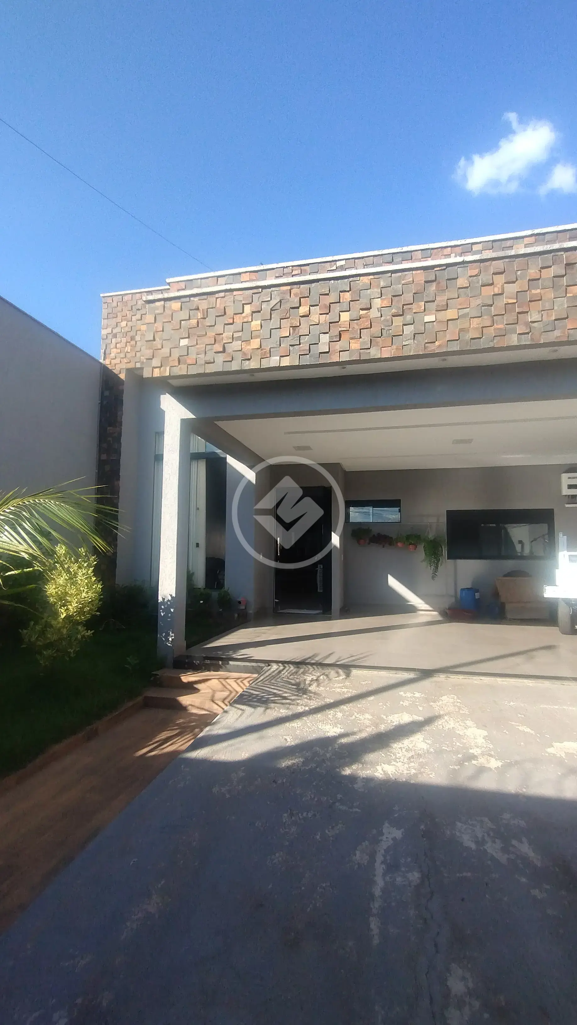 Imagem 1 - Casa em Parque Veiga Jardim, Aparecida de Goiânia - GO