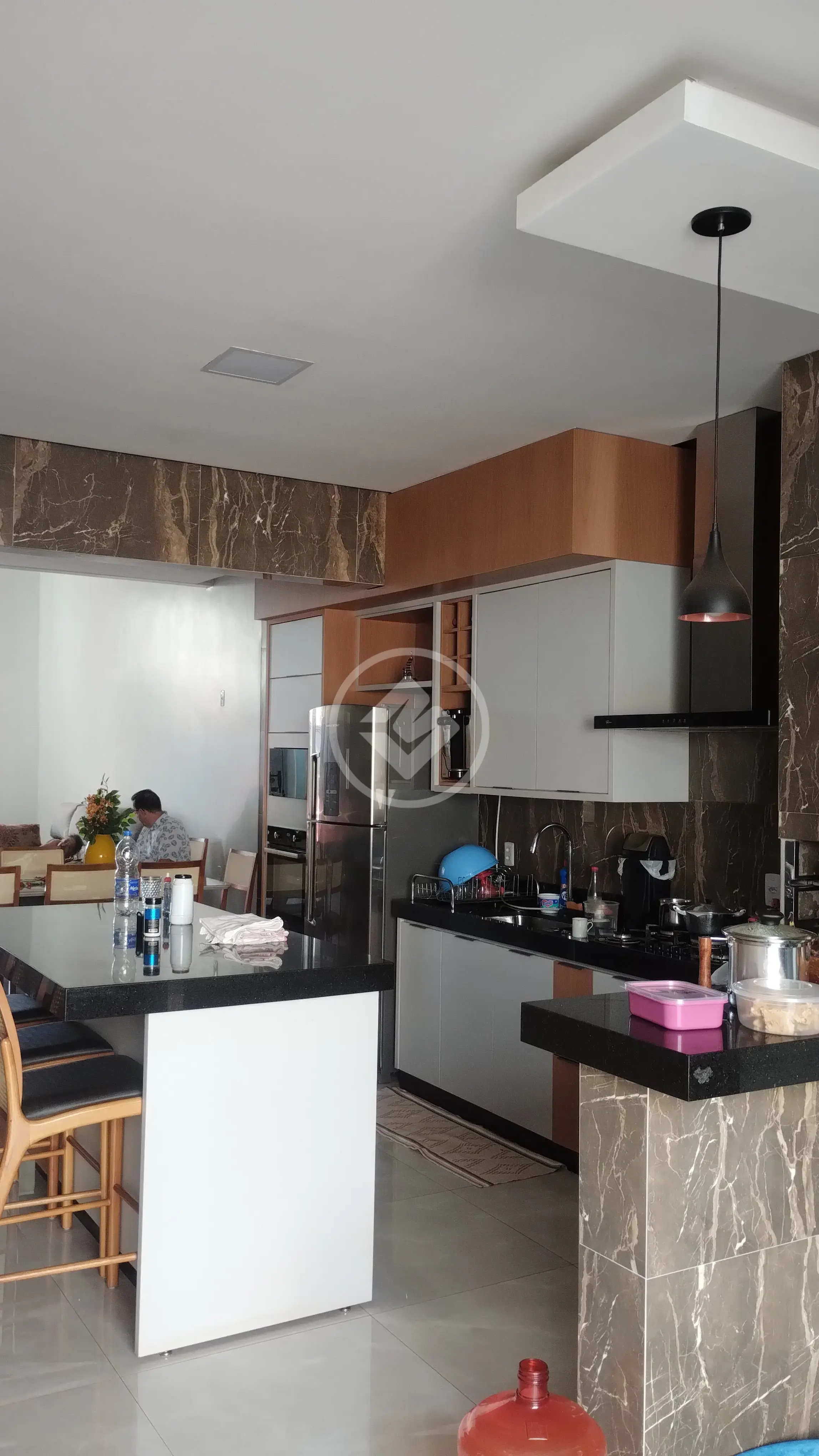Imagem 3 - Casa em Parque Veiga Jardim, Aparecida de Goiânia - GO