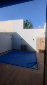 Imagem 6 - Casa em Parque Veiga Jardim, Aparecida de Goiânia - GO