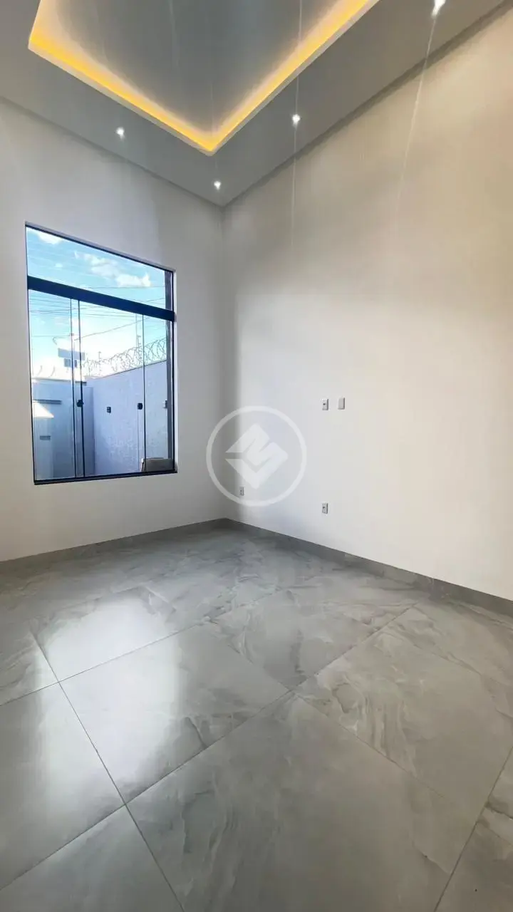 Imagem 1 - Casa em Vila Oliveira, Aparecida de Goiânia - GO