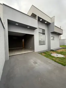 Casa Jardim Ipiranga, Aparecida de Goiânia - GO — foto 2