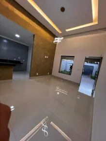 Casa Setor Conde dos Arcos Complemento, Aparecida de Goiânia - GO — foto 1