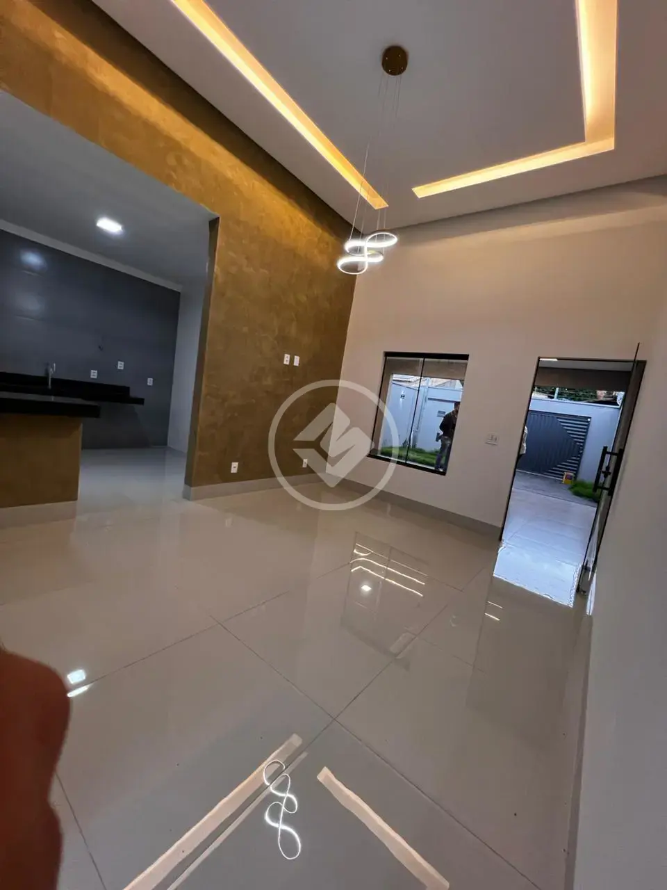 Imagem 1 - Casa em Setor Conde dos Arcos Complemento, Aparecida de Goiânia - GO