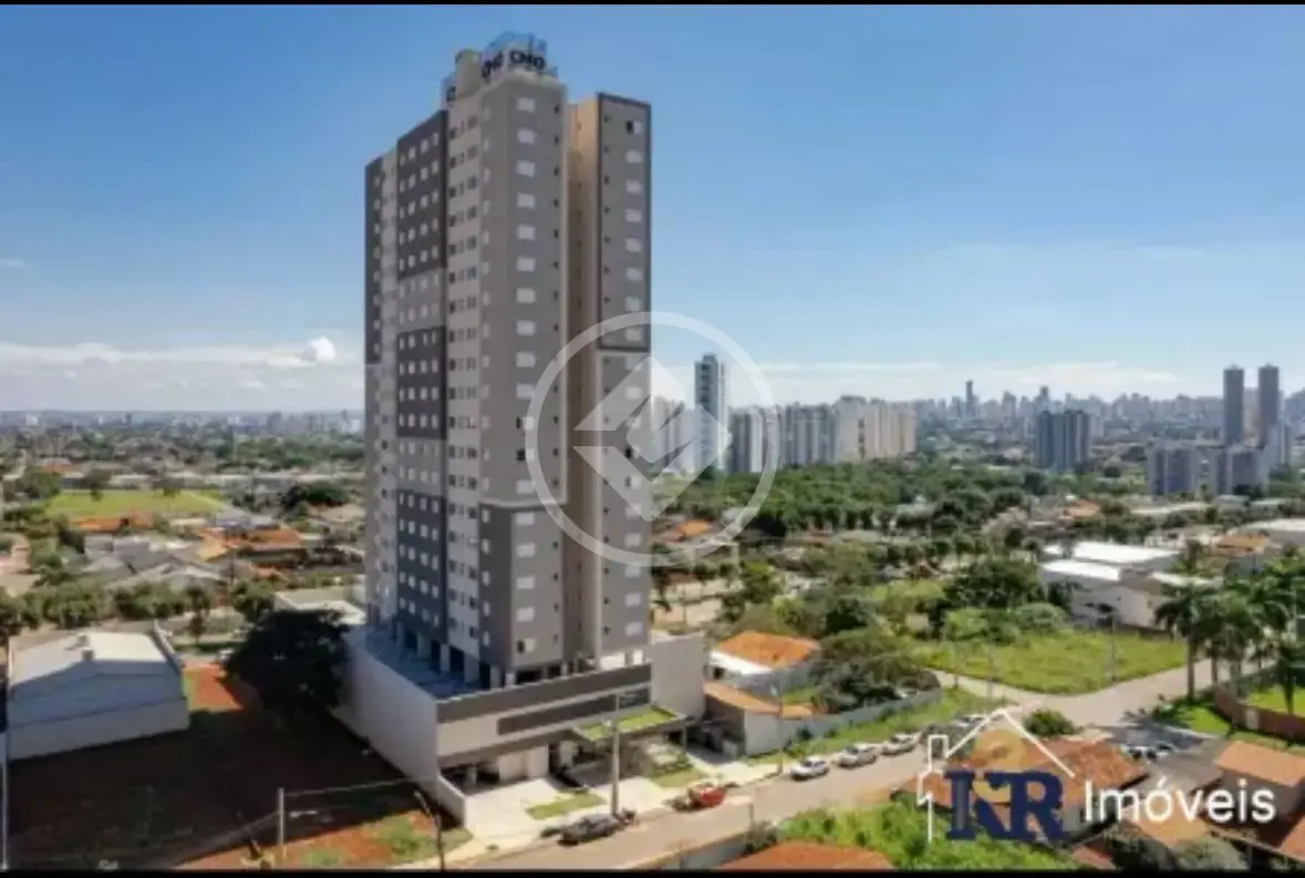 Imagem 1 - Apartamento em Vila Rosa, Goiânia - GO