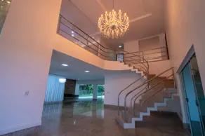 Imagem 2 - Sobrado Em Condomínio em Residencial Aldeia do Vale, Goiânia - GO
