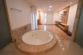 Imagem 6 - Sobrado Em Condomínio em Residencial Aldeia do Vale, Goiânia - GO