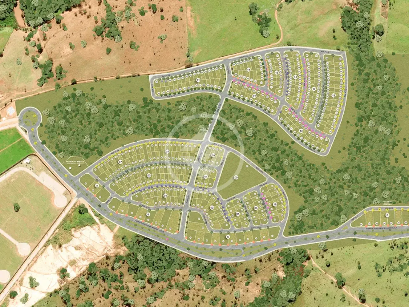 Image 3 - Terreno em Cidade Verde Aparecida, Aparecida de Goiânia - GO