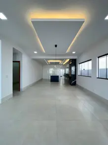 Imagem 2 - Casa em Jardim Vila Boa, Goiânia - GO