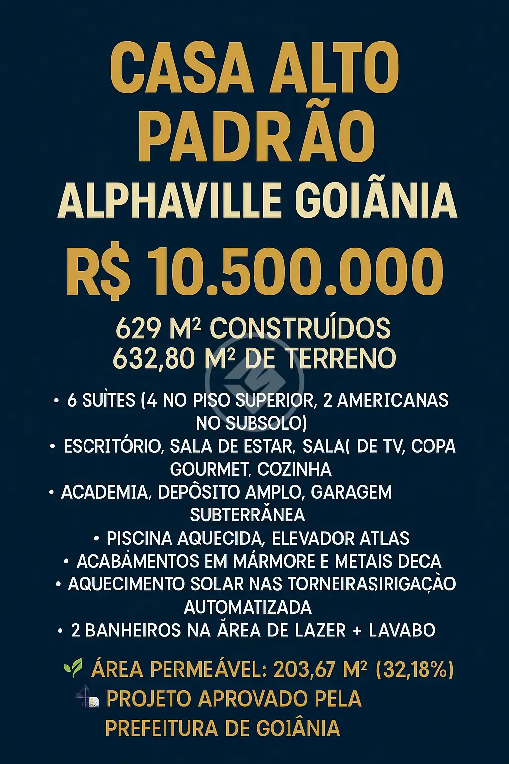 Imagem 2 - Terreno Condomínio em Rosa de Leiria Condomínio Horizontal, Goianira - GO