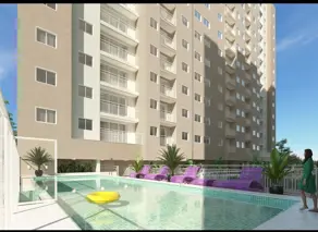 Apartamento Setor Bueno, Goiânia - GO — foto 1