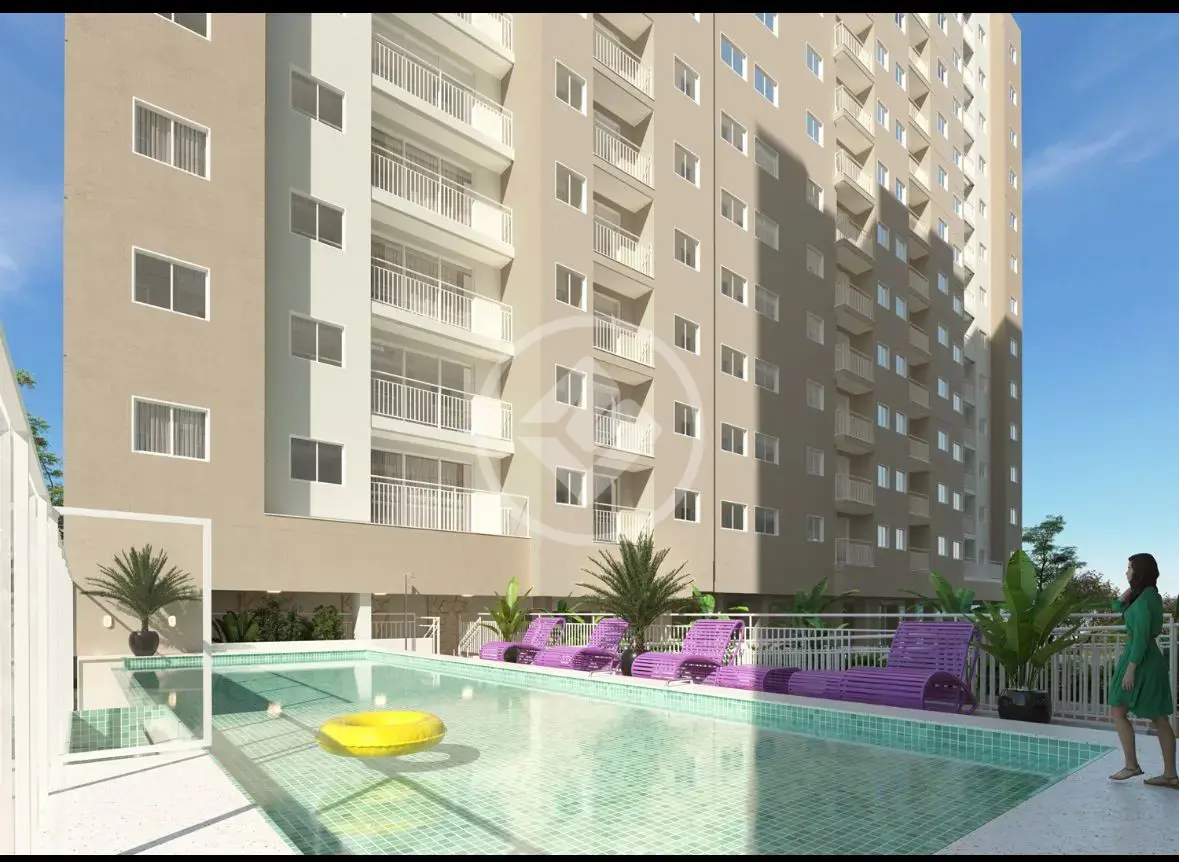Imagem 1 - Apartamento em Setor Bueno, Goiânia - GO