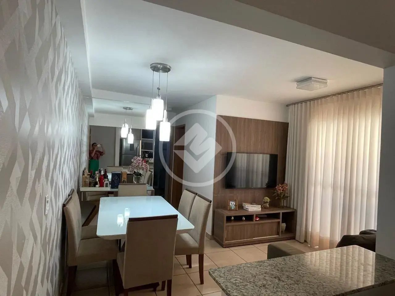 Imagem 1 - Apartamento em Vila Cruzeiro do Sul, Aparecida de Goiânia - GO