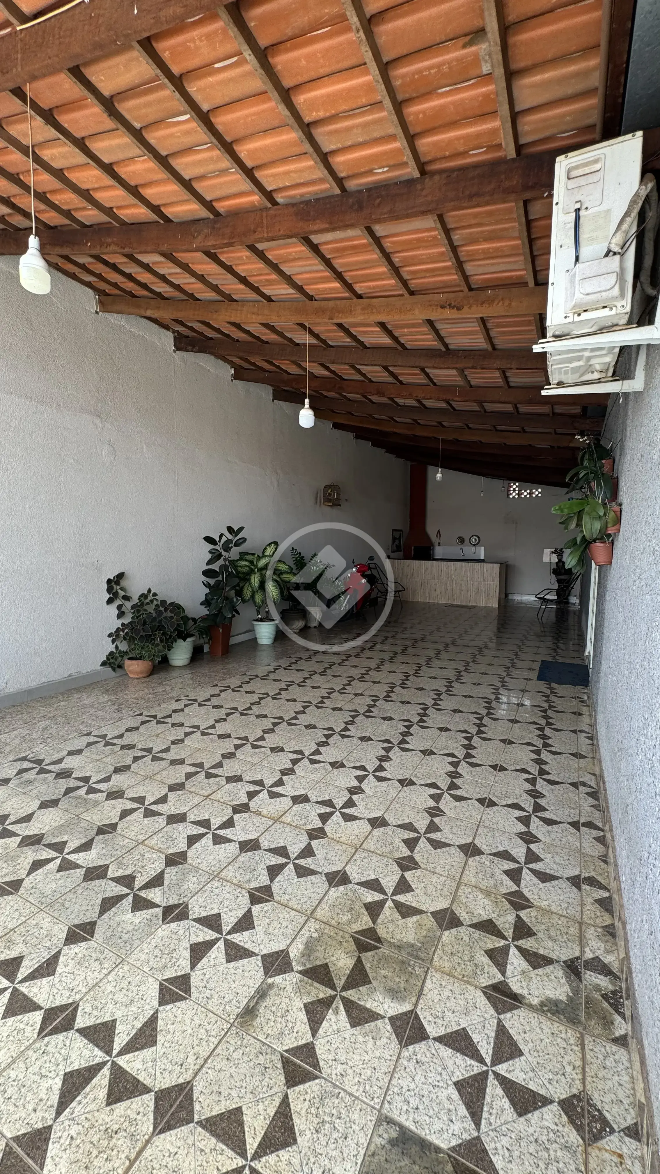 Imagem 1 - Casa em Jardim Boa Esperança - Continuação, Aparecida de Goiânia - GO