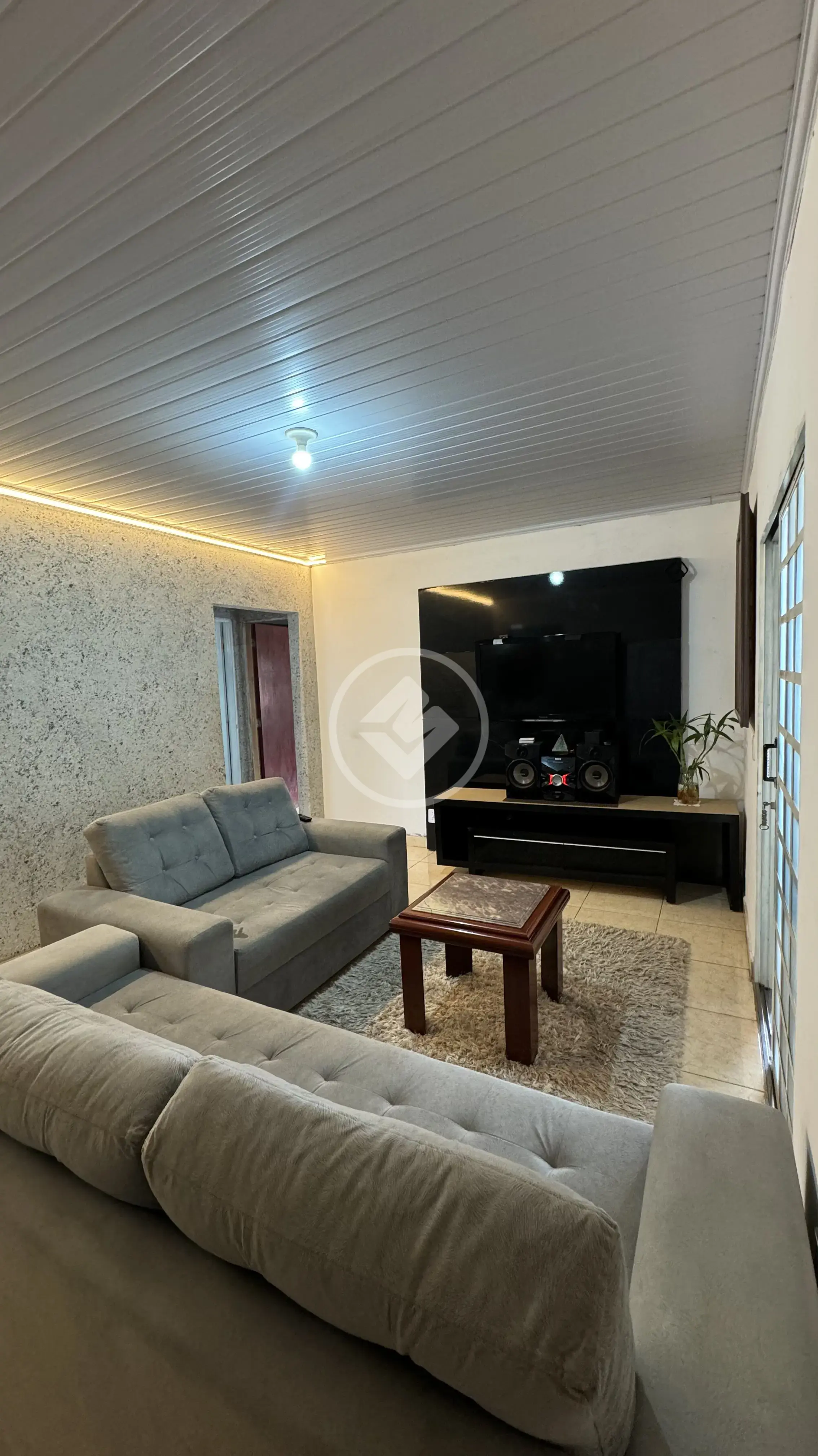 Imagem 2 - Casa em Jardim Boa Esperança - Continuação, Aparecida de Goiânia - GO