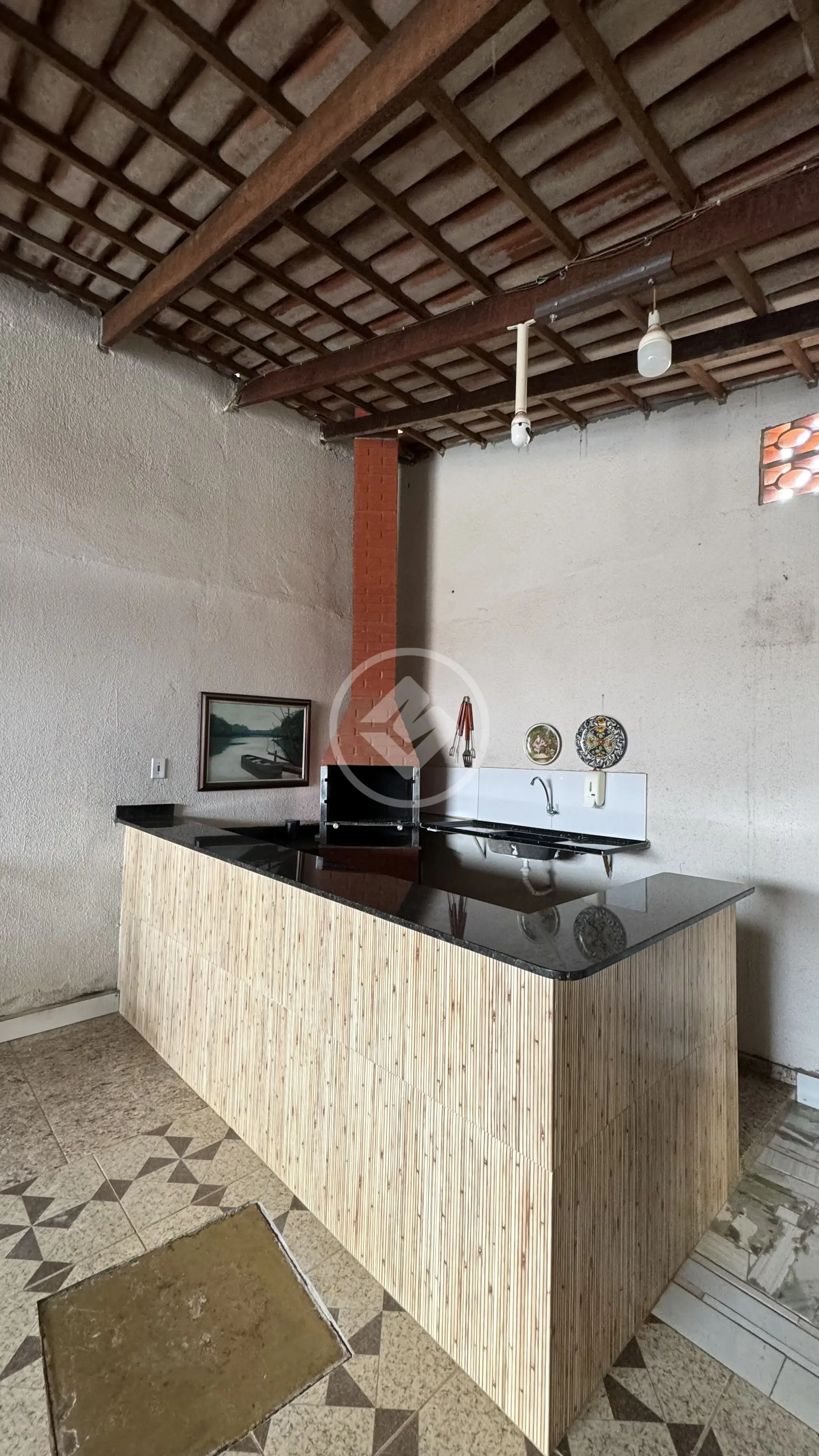 Imagem 6 - Casa em Jardim Boa Esperança - Continuação, Aparecida de Goiânia - GO