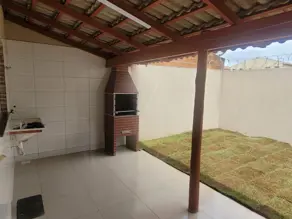 Imagem 6 - Casa em Morada dos Pássaros, Aparecida de Goiânia - GO