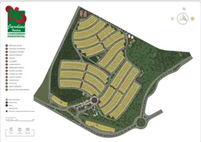 Terreno Condomínio Residencial Marília, Senador Canedo - GO — foto 1