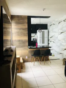 Apartamento Jardim Belo Horizonte, Aparecida de Goiânia - GO — foto 1