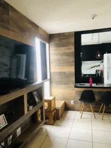 Apartamento Jardim Belo Horizonte, Aparecida de Goiânia - GO — foto 2