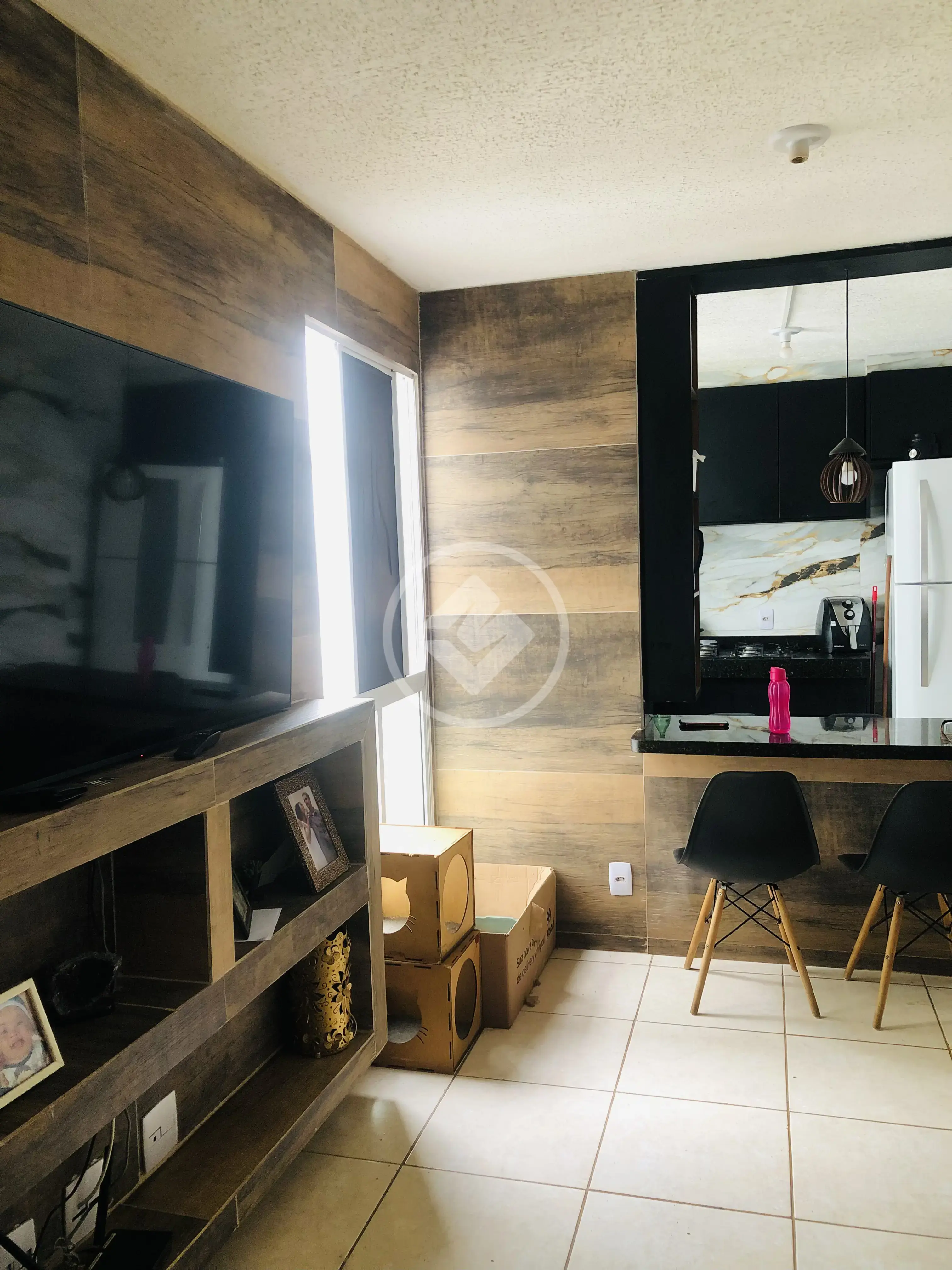 Imagem 1 - Apartamento em Jardim Belo Horizonte, Aparecida de Goiânia - GO