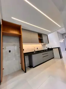 Imagem 3 - Casa em Jardim Helvécia Complemento, Aparecida de Goiânia - GO