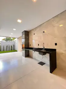 Imagem 2 - Casa em Jardim Helvécia Complemento, Aparecida de Goiânia - GO