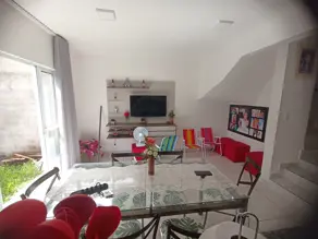 Imagem 2 - Sobrado Em Condomínio em Setor Serra Dourada - 3ª Etapa, Aparecida de Goiânia - GO