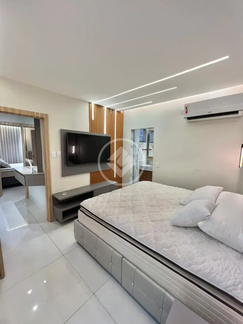 Imagem 6 - Casa em Mansões Paraíso, Aparecida de Goiânia - GO