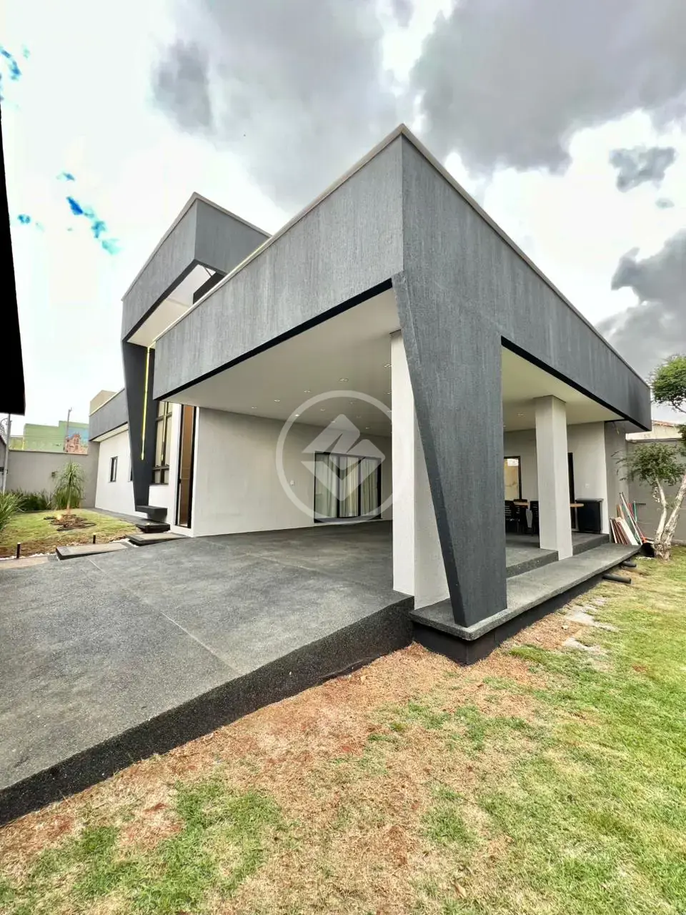 Imagem 1 - Casa em Mansões Paraíso, Aparecida de Goiânia - GO